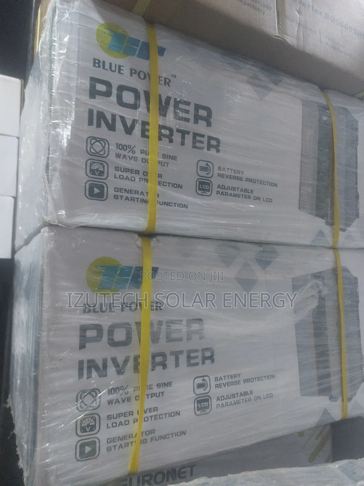 Blue Power Inverter 5kva 48v