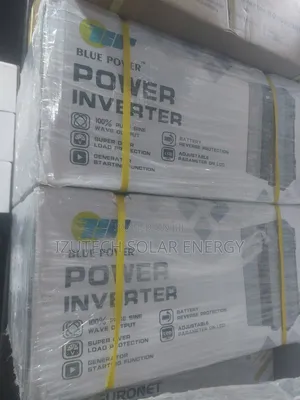 Blue Power Inverter 5kva 48v