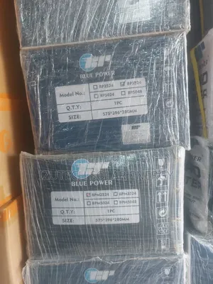 Blue Power 3.5kva Inverter 24v