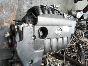 Complete Engine For Nissan Altima 2006/2010 Model. Qr 2.5
