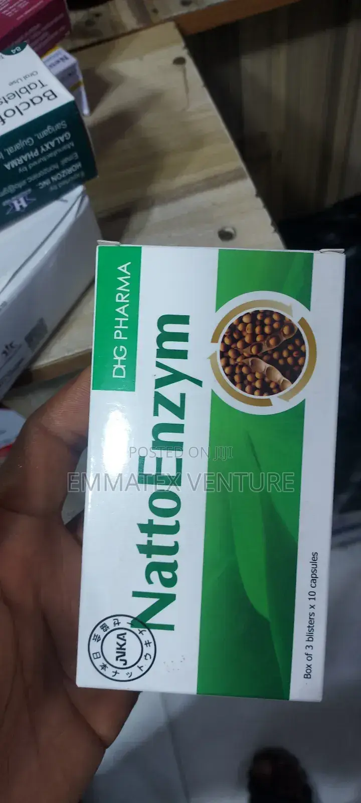 Nattoenzym 30capsule