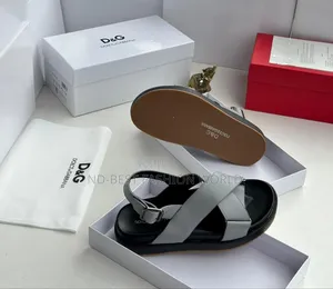 Dolce and Gabbana Quality Sandals