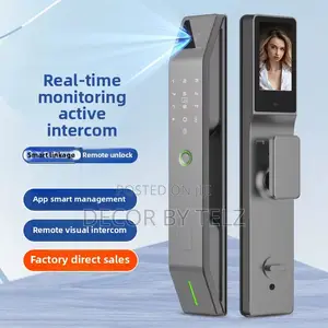 Security Smart Door Lock