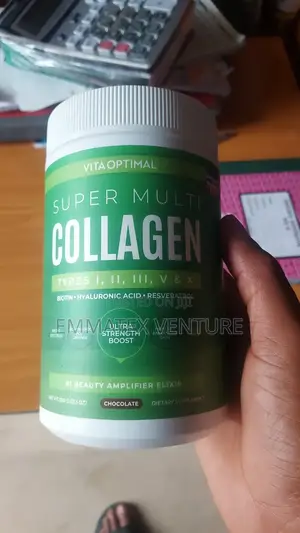 Vitaoptimal Super Multi Collagen (Booster)