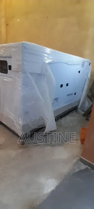 Brand New Perkins 250kva Soundproof Diesel Lister Generator