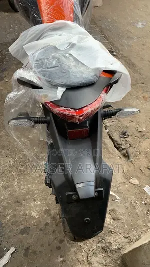 New Motorcycle 2020