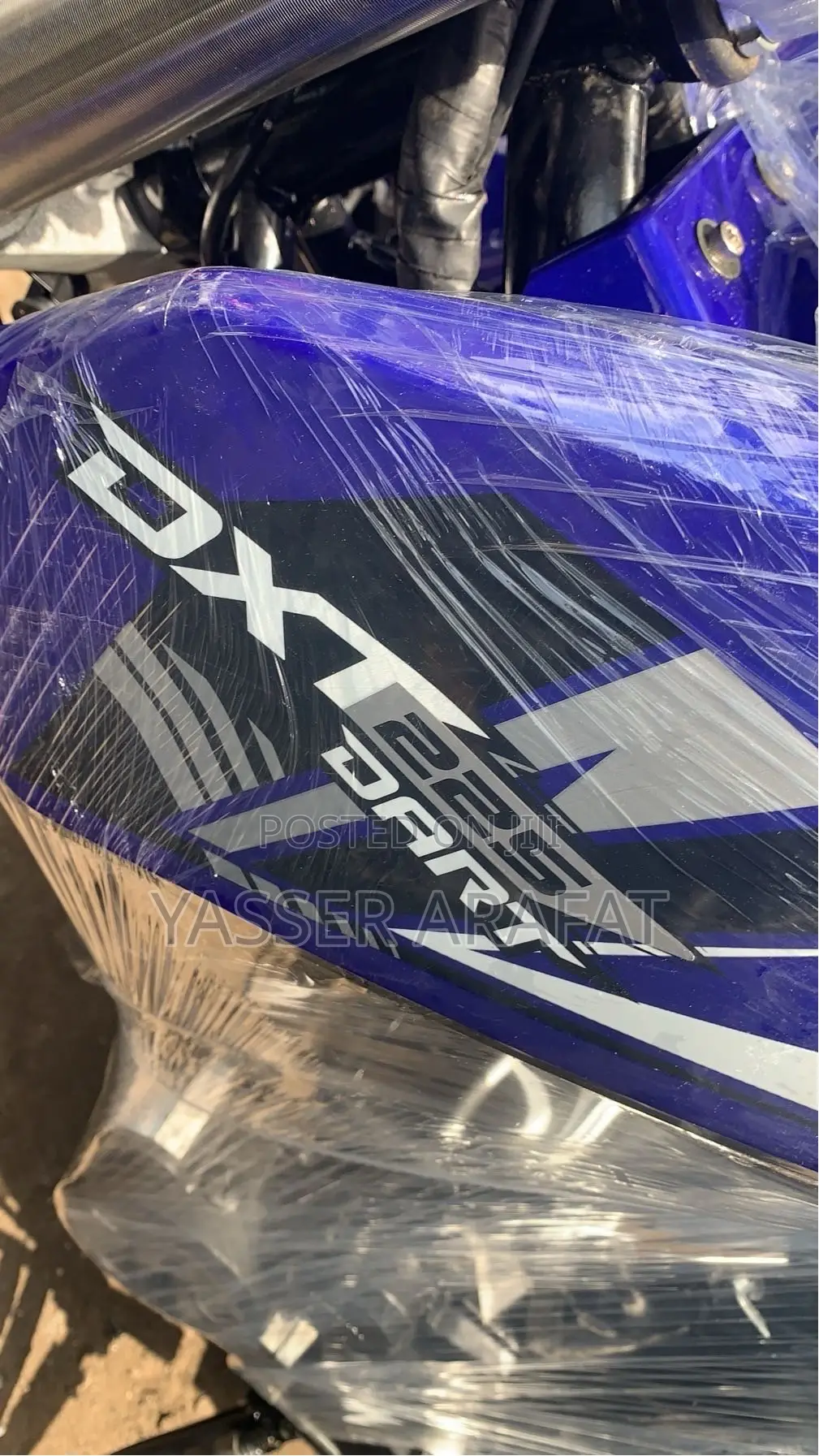 New Motorcycle 2020