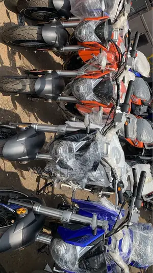 New Motorcycle 2020