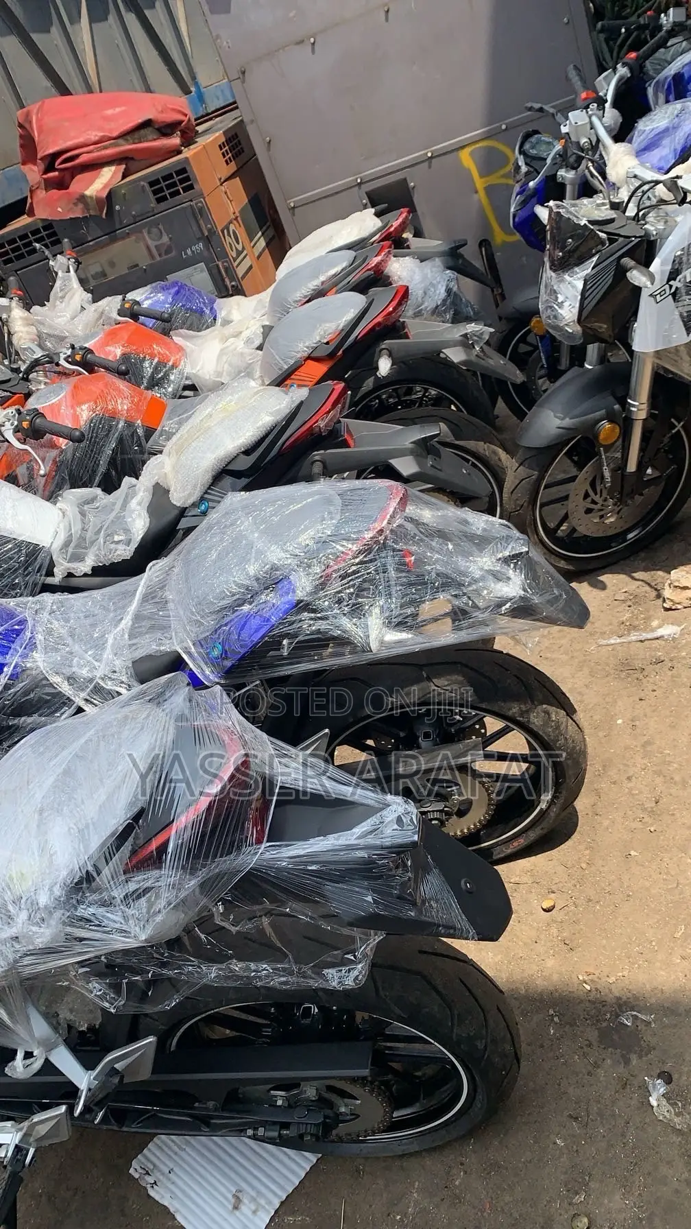 New Motorcycle 2020