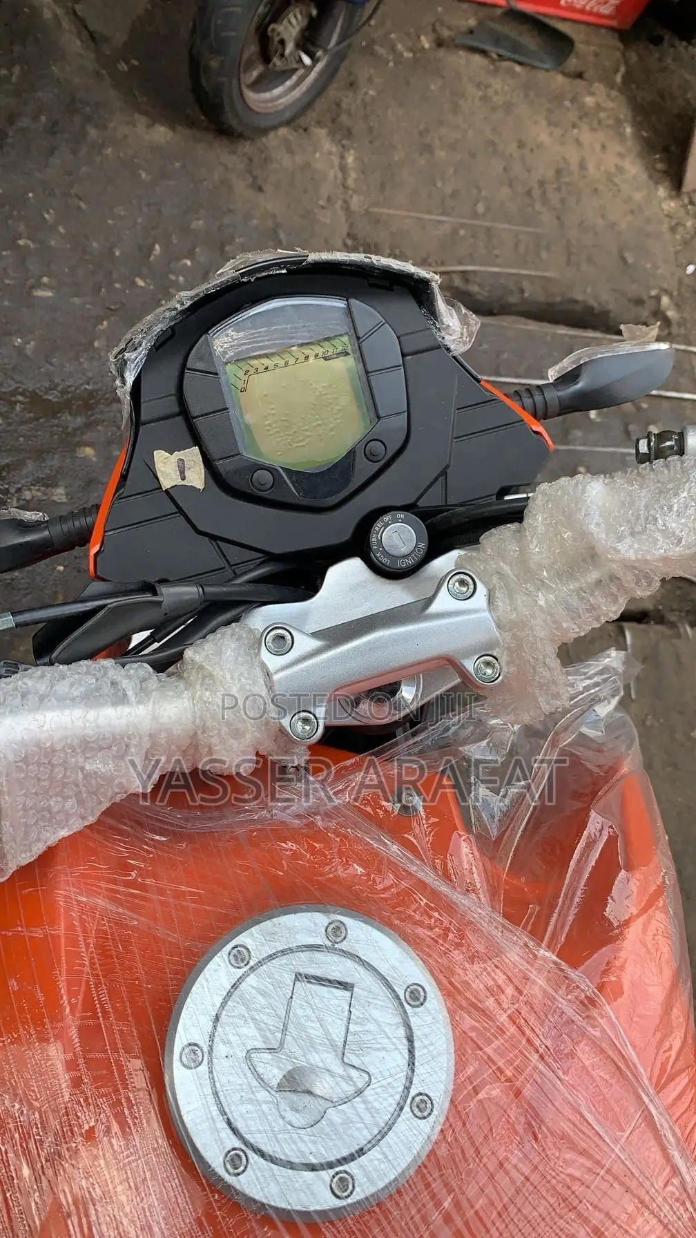 New Motorcycle 2020
