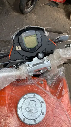 New Motorcycle 2020