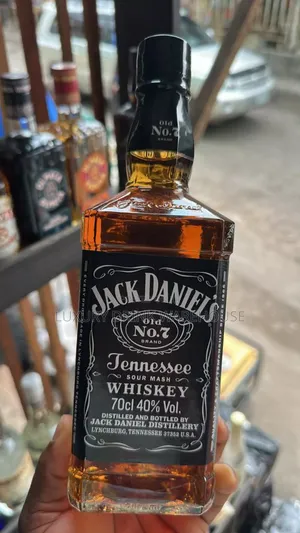 Jack Daniels Whiskey
