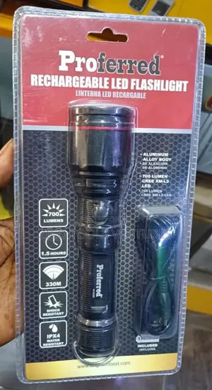 Marin Led Flashlight