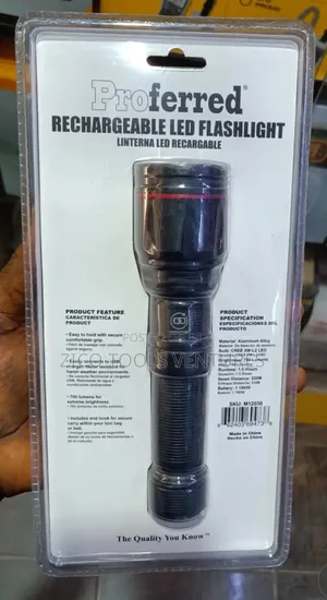 Marin Led Flashlight