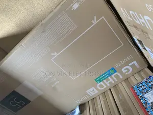 Smart 55 Inches Television