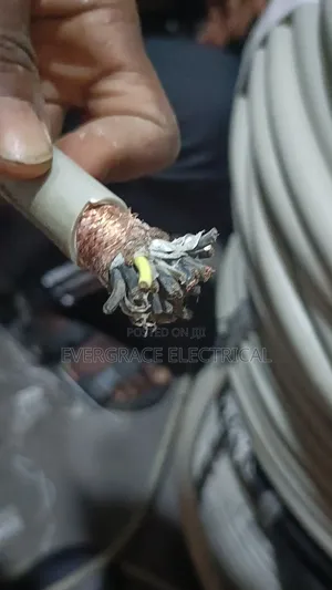 Photo - 25-core Screen Cable 1.5mm.