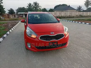 Kia Rondo 2016 Red