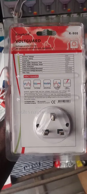 High Quality Digital Avs Guard For Electronic Appliances.