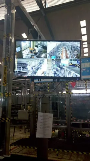 CCTV Cameras Installation Services