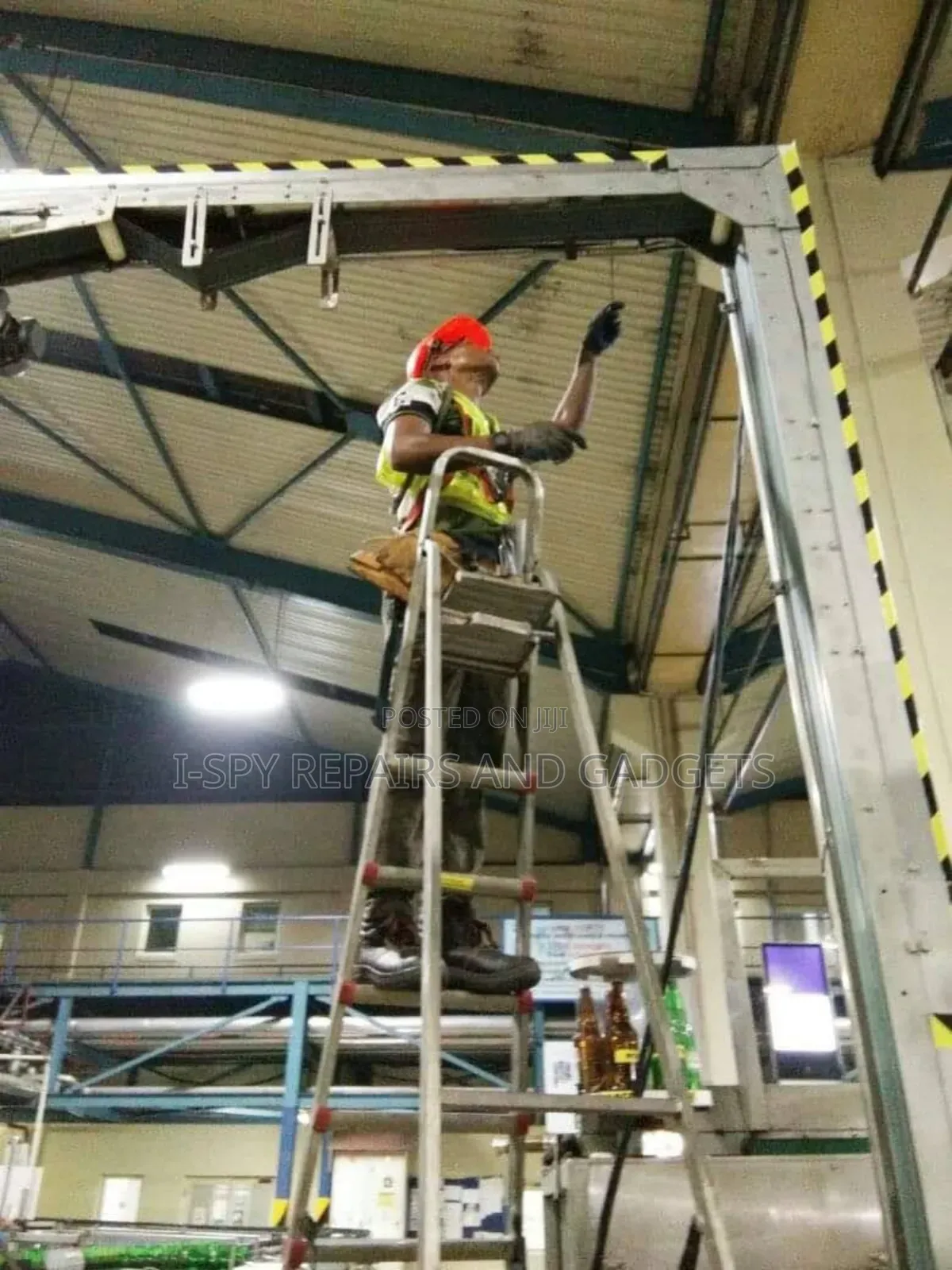 CCTV Cameras Installation Services