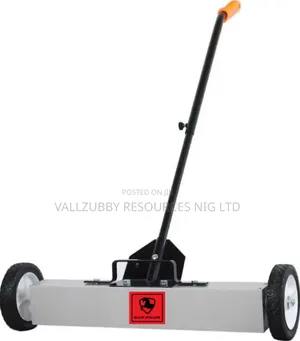 Magnetic Sweeper