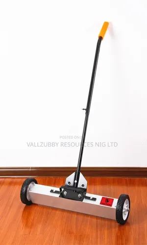 Magnetic Sweeper