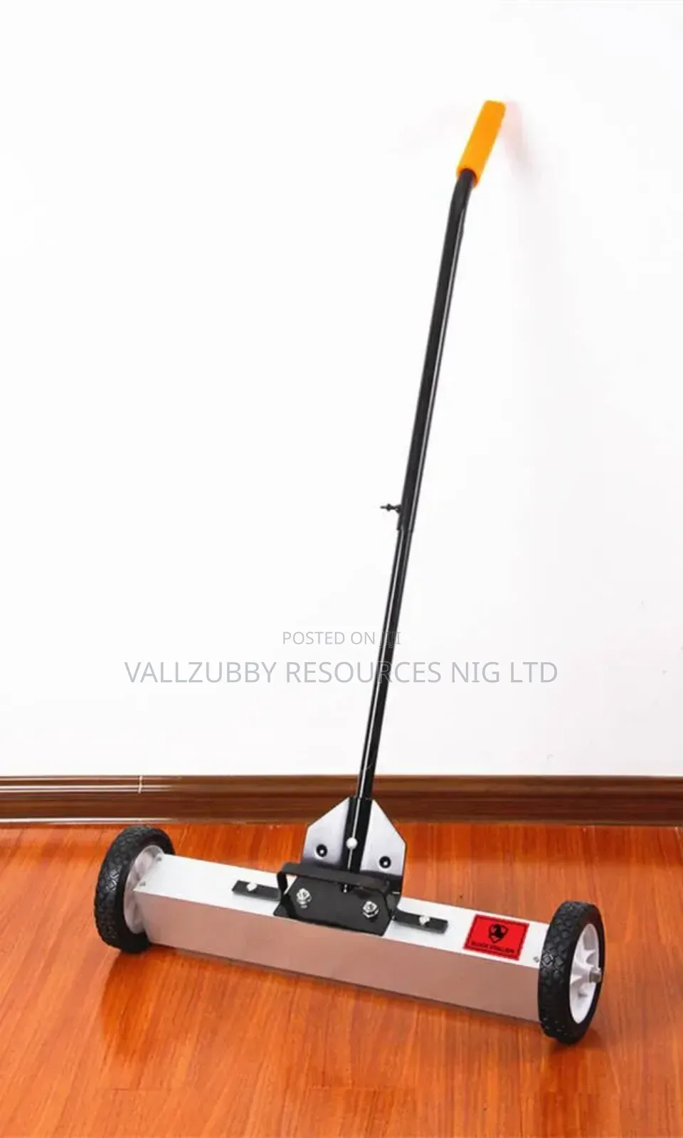 Magnetic Sweeper