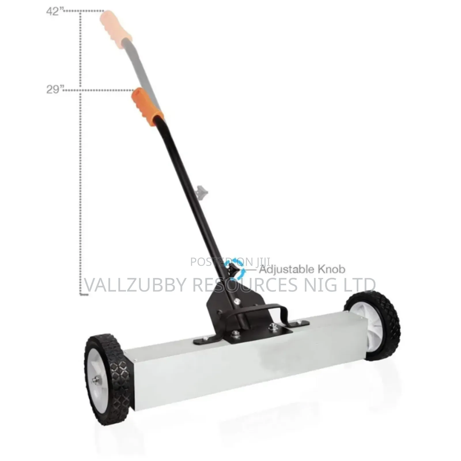 Magnetic Sweeper