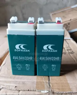Battery for Scale