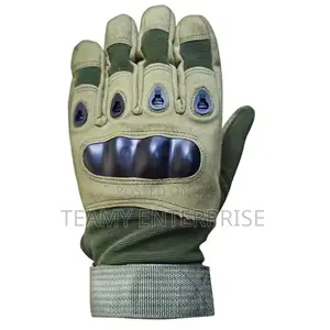 Quality Gym Gloves - Pair of Fitness Workout Hand Gloves