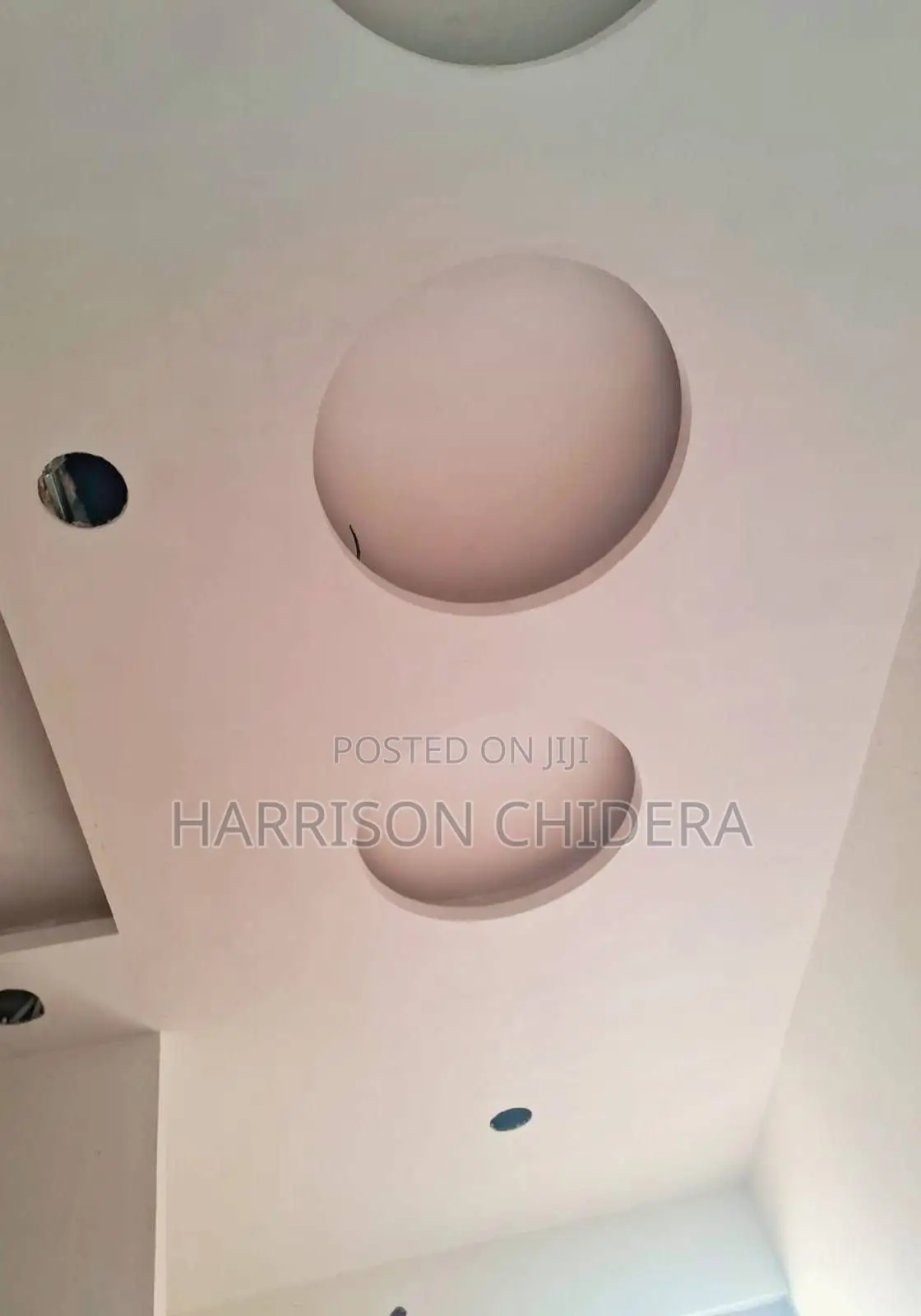 Plaster Board Pop Ceiling