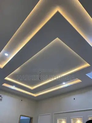 Plaster Board Pop Ceiling