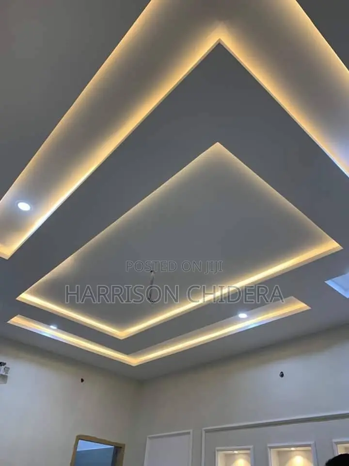 Plaster Board Pop Ceiling