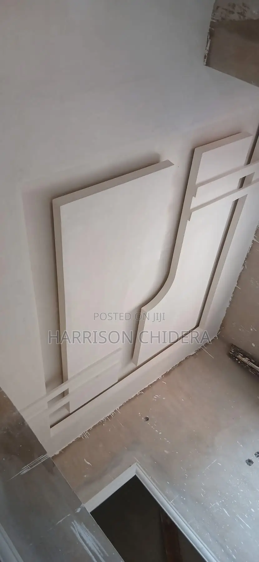 Plaster Board Pop Ceiling