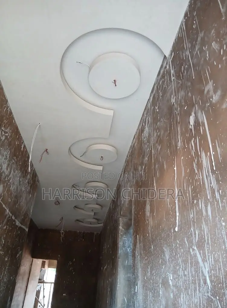 Pop Ceiling Design