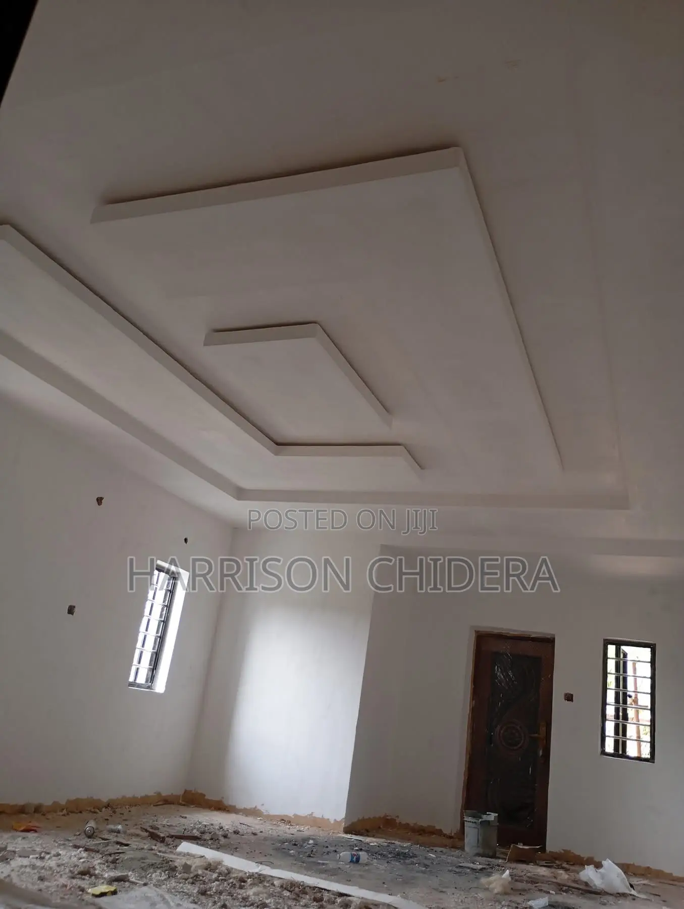 Pop Ceiling Design