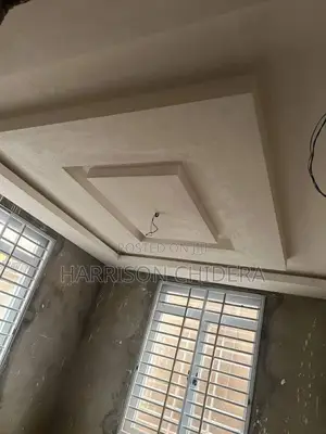 Double Drop Pop Ceiling