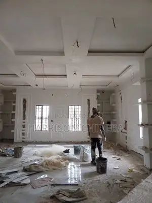 Double Drop Pop Ceiling