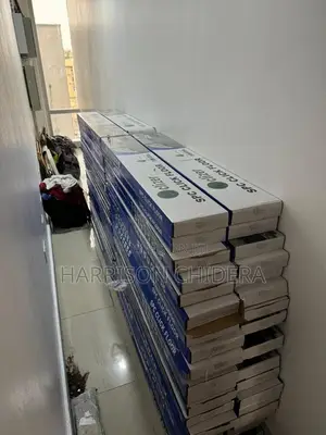 Dark Brown Wood Floor SPC Layer