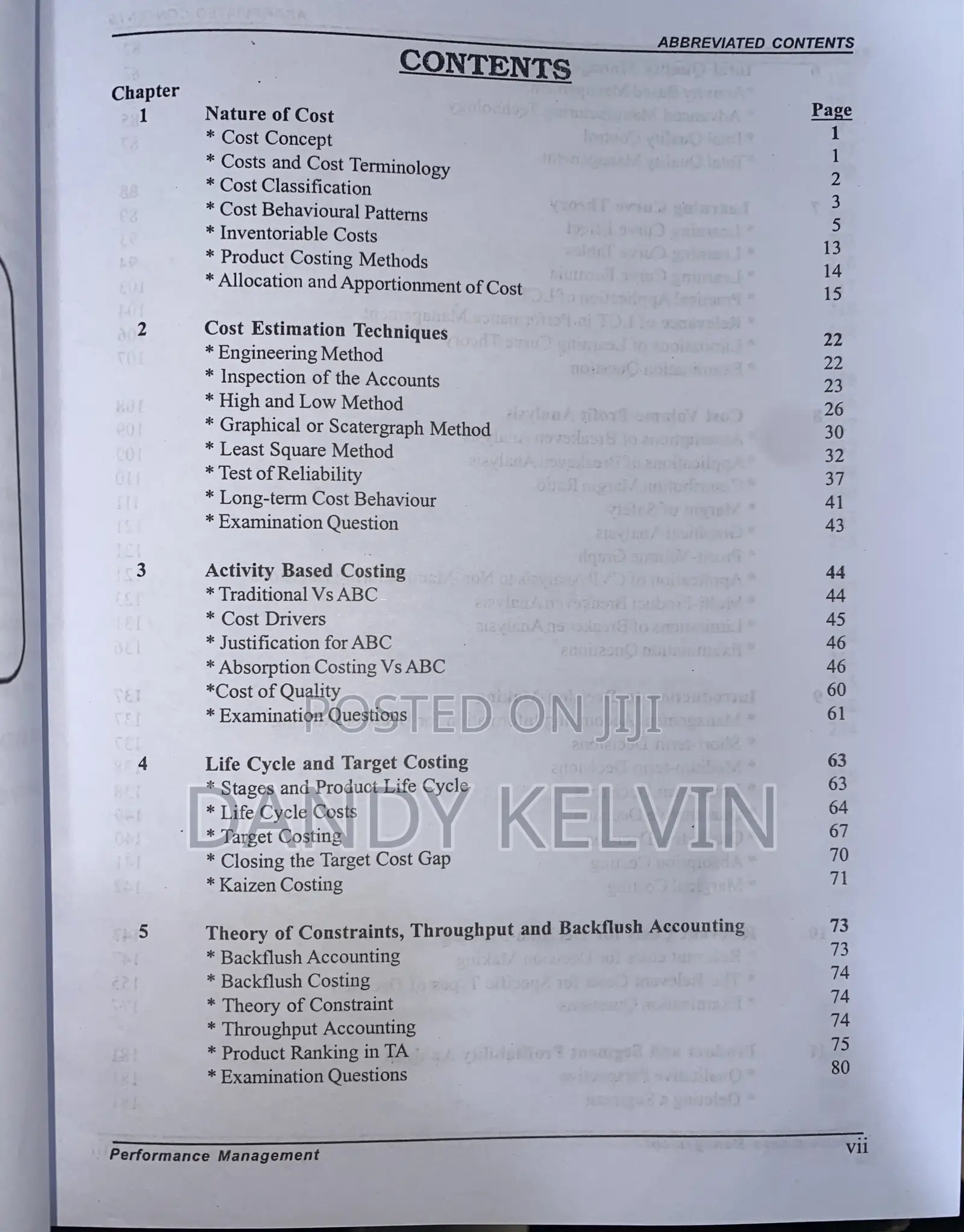 Performance Management(8th Edition)