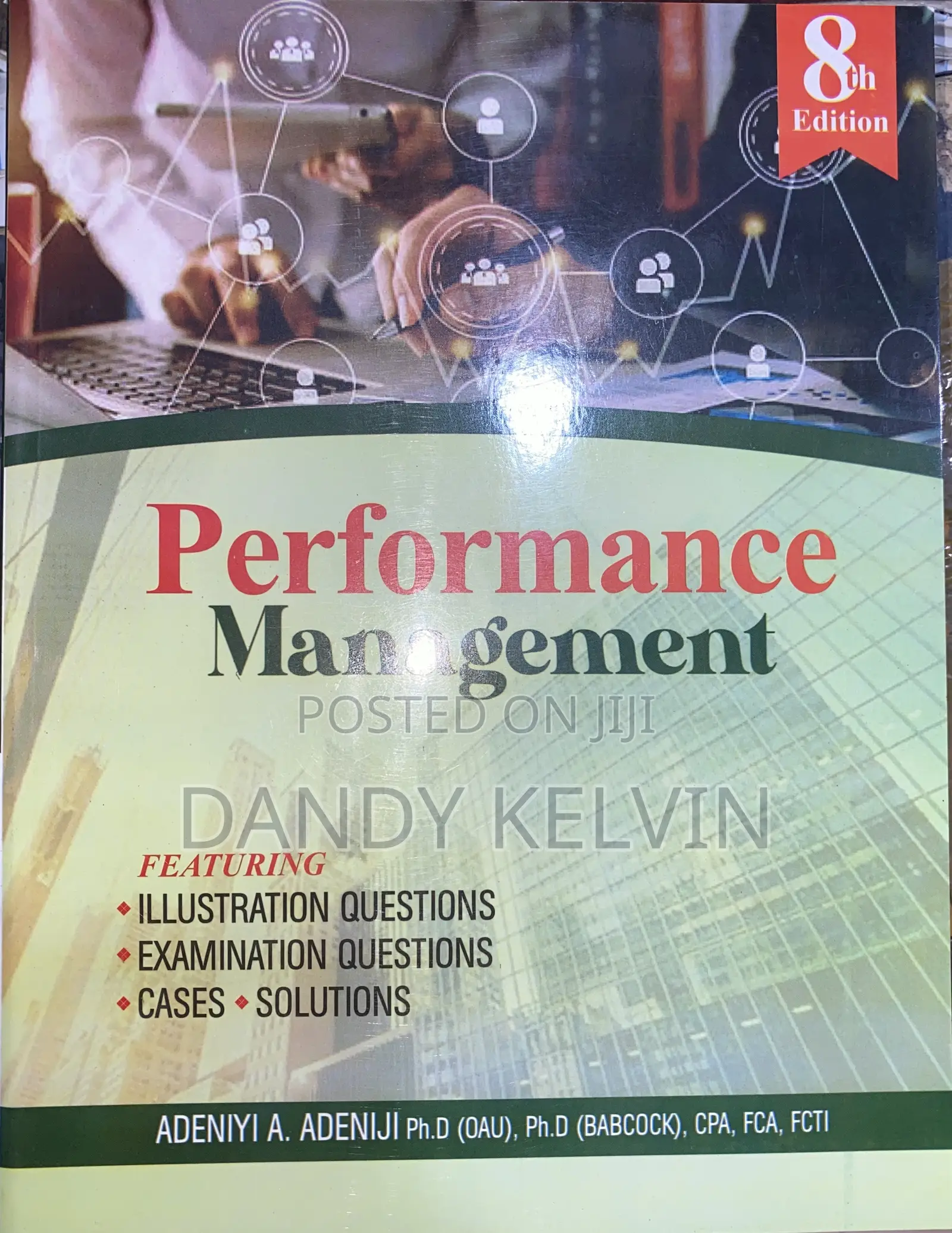 Performance Management(8th Edition)
