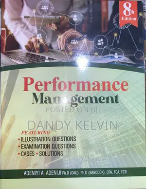 Performance Management(8th Edition)