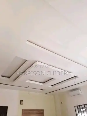 Drop Light Pop Ceiling Design