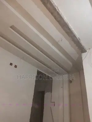 Drop Light Pop Ceiling Design