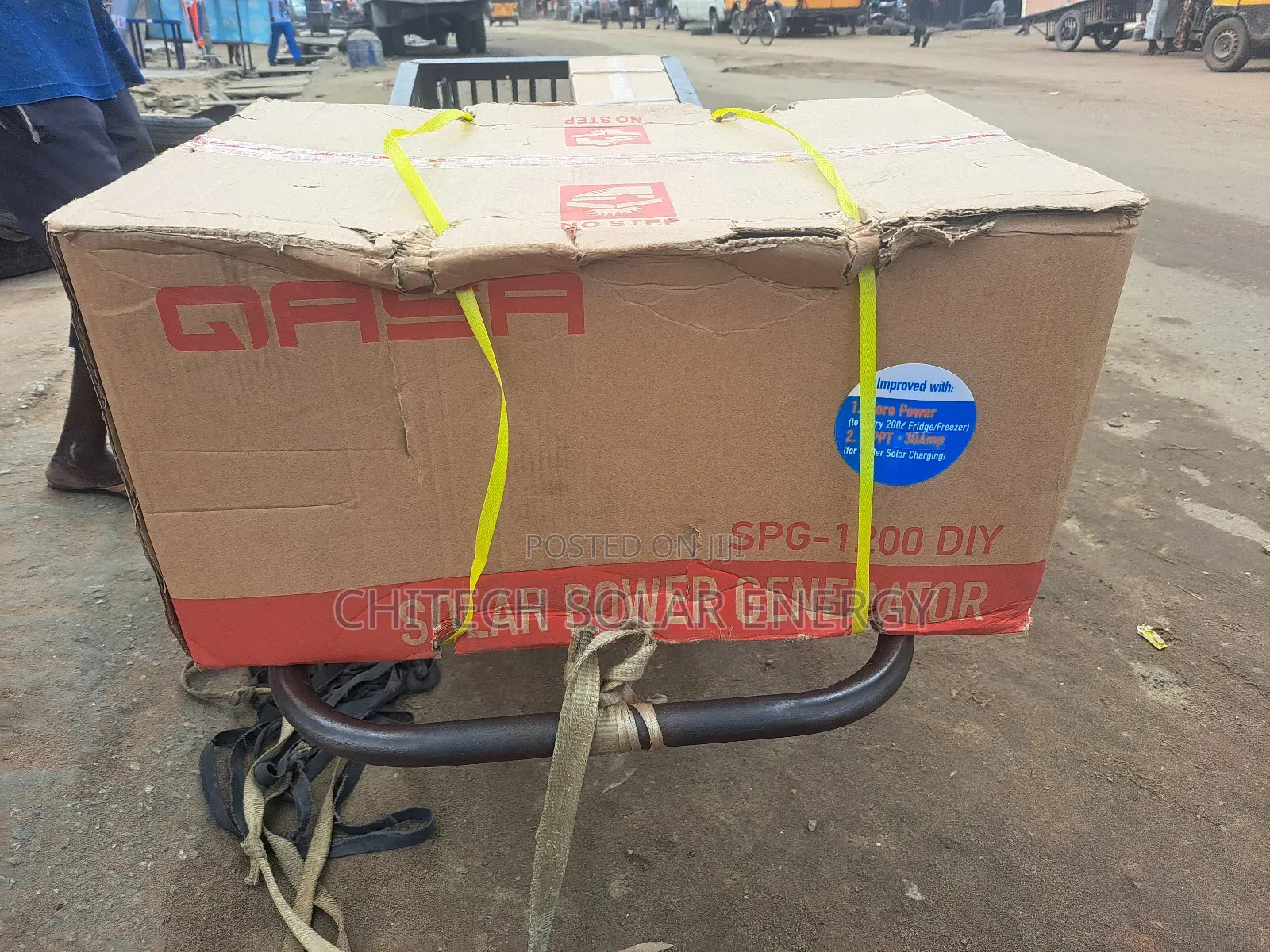1200w Solar Generator