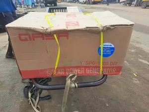 1200w Solar Generator