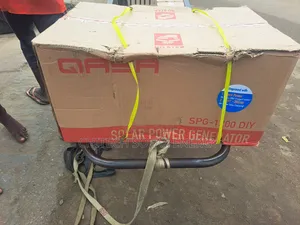 1200w Solar Generator