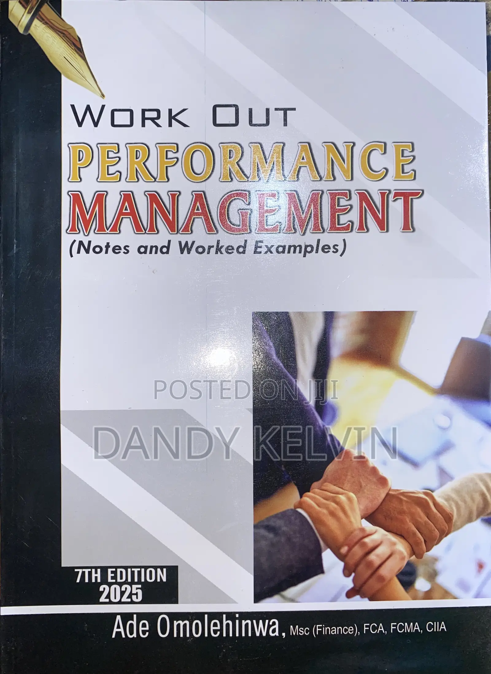 Workout Performance Management