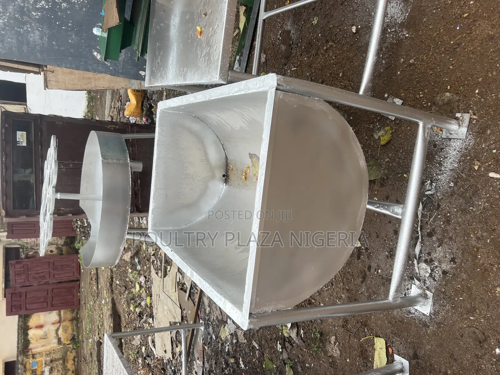 Chicken Processing Machines
