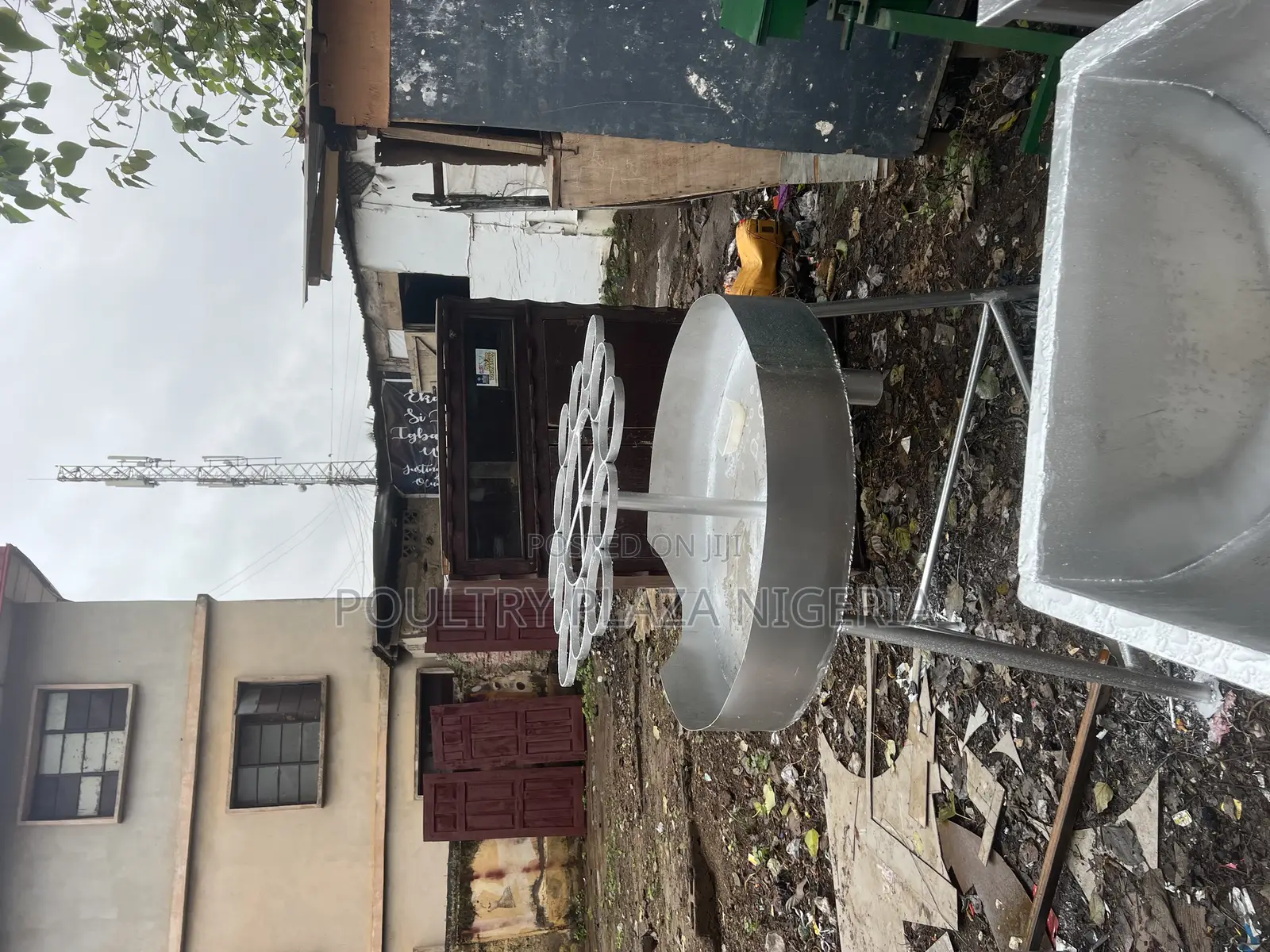 Chicken Processing Machines